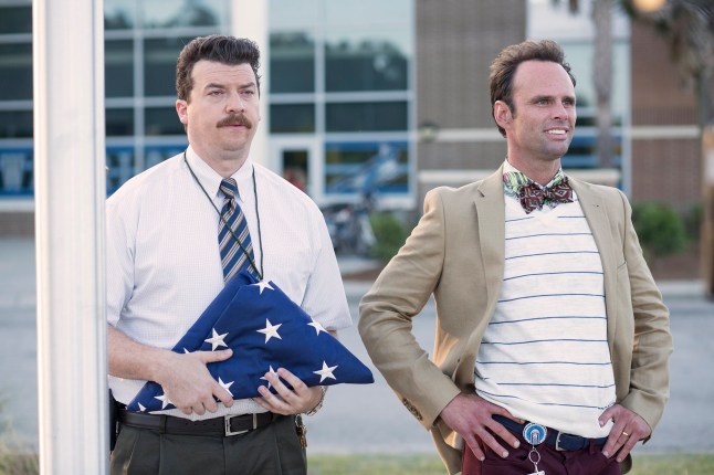 Danny McBride as Norris,