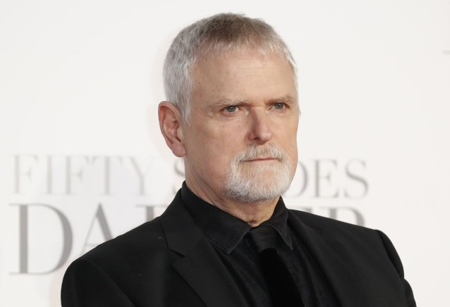 Mandatory Credit: Photo by Hayoung Jeon/EPA/REX/Shutterstock (8326833u) James Foley Fifty Shades Darker Premiere in London, United Kingdom - 09 Feb 2017 Director James Foley attends the premiere of the film 'Fifty Shades Darker' at Leicester Square in London, Britain, 09 February 2017. The sequel to 2015 film 'Fifty Shades of Grey' opens in British cinemas on 10 February.